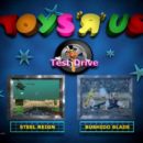 Steel Reign Bushido Blade Demo Toys R Us Test Drive Screenshot (17)