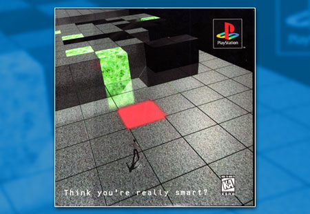 PSX Demo Intelligent Qube Cardboard Sleeve Release