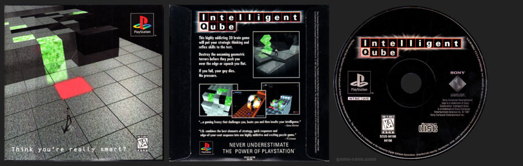 PSX-Demo-Intelligence-Qube-Cardboard-Sleeve-Release