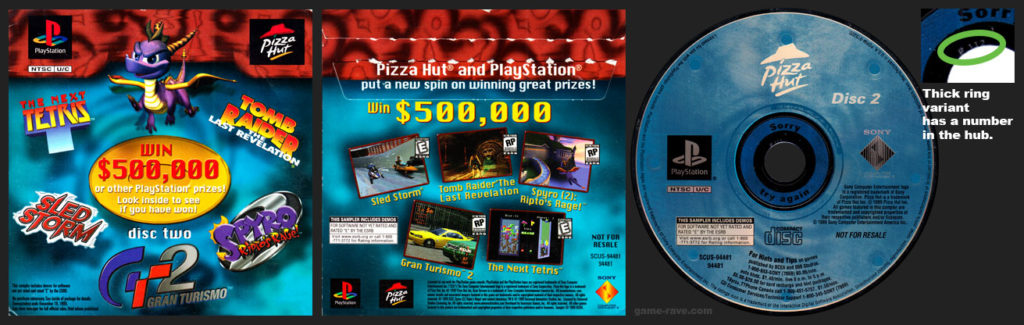 PSX-Demo-Pizza-Hut-2-Thick-Ring-Variant-Cardboard-Sleeve