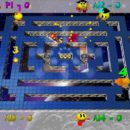 PSX PlayStation Demo Ms Pac-Man Maze Madness Demo CD Screenshot (21)