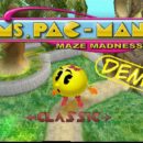 PSX PlayStation Demo Ms Pac-Man Maze Madness Demo CD Screenshot (24)