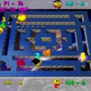 PSX PlayStation Demo Ms Pac-Man Maze Madness Demo CD Screenshot (25)