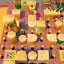 PSX PlayStation Demo Ms Pac-Man Maze Madness Demo CD Screenshot (4)