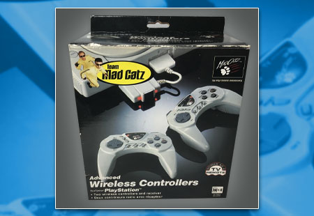 PSX Madcatz Advanced Wireless Controller 450x