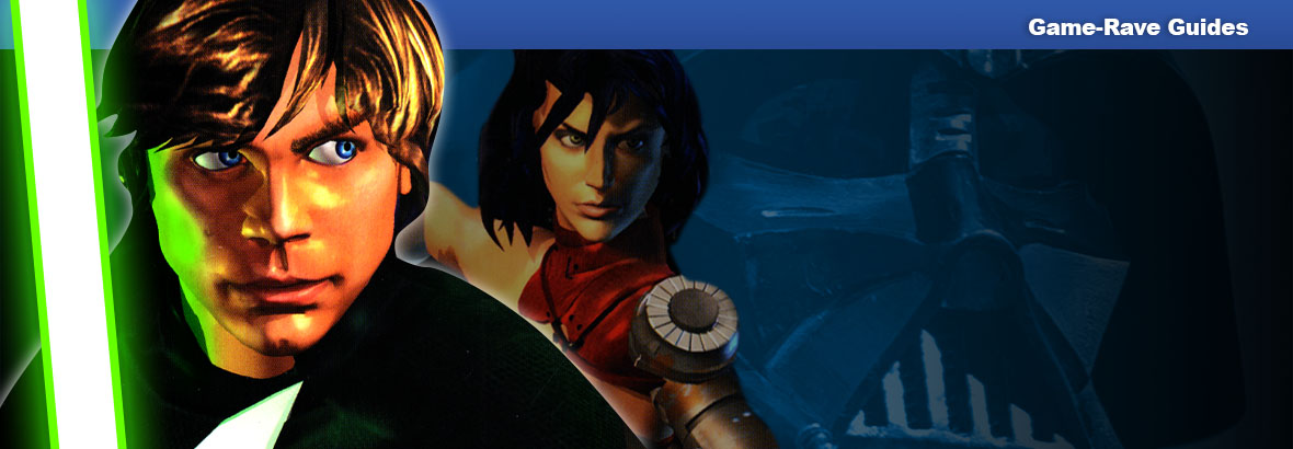 Star Wars: Masters of Teras Kasi Move List & Guide