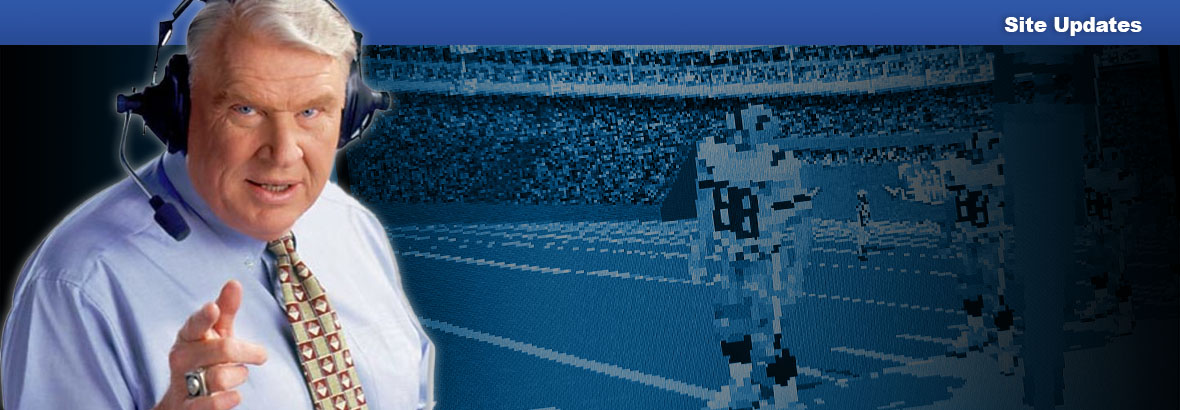 10-22-2025 Site Updates