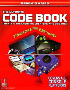 PSX Guide - Prima Code Book 4 Systems - Web