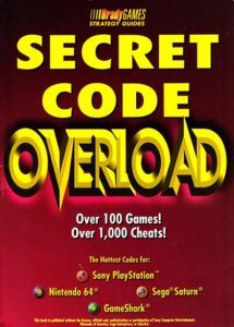 PSX Guide - Secret Code Overload