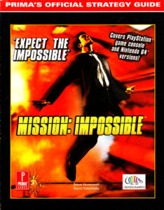 PSX Prima Mission Impossible Guide Web