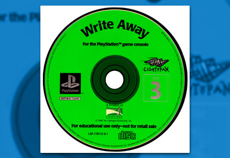 PSX Lightspan Write Away 3 450x