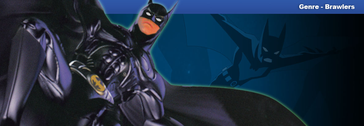 Genre: Brawlers