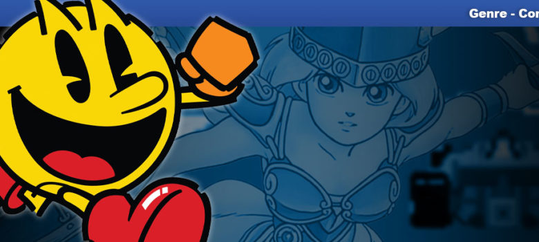 PSX PlayStation Genre Compilation Featured Image Slider