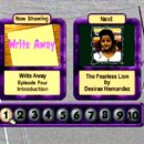 PSX PlayStation Lightspan Write Away 4 Screenshot 2