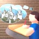 PSX PlayStation Lightspan Write Away Disc 3 Screenshot1