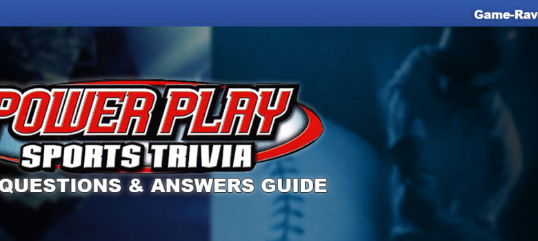 PSX PlayStation Power Play Sports Trivia Hi Res Featured Image