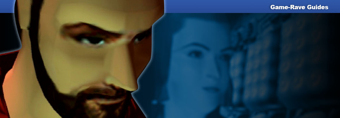 Overblood Debug Menu Guide