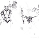 Runic Hunter Characters 1