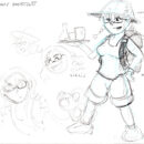 Runic Hunter Characters 4