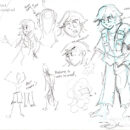 Runic Hunter Characters 6