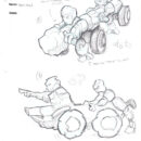 Runic Hunter Type – Earth Folder 2