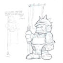 Runic Hunter Type – Earth Folder 5