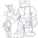 Runic Hunter Type – Earth Folder 6