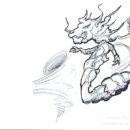 Runic Hunter Type – Fire Folder 3