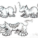 Runic Hunter Type – Fire Folder 6