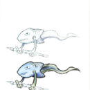 Runic Hunter Type – Water Folder 2