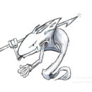 Runic Hunter Type – Water Folder 3