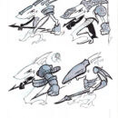 Runic Hunter Type – Water Folder 5