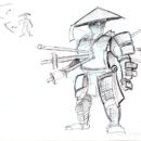 Runic Hunter Type – Zombie Folder 1