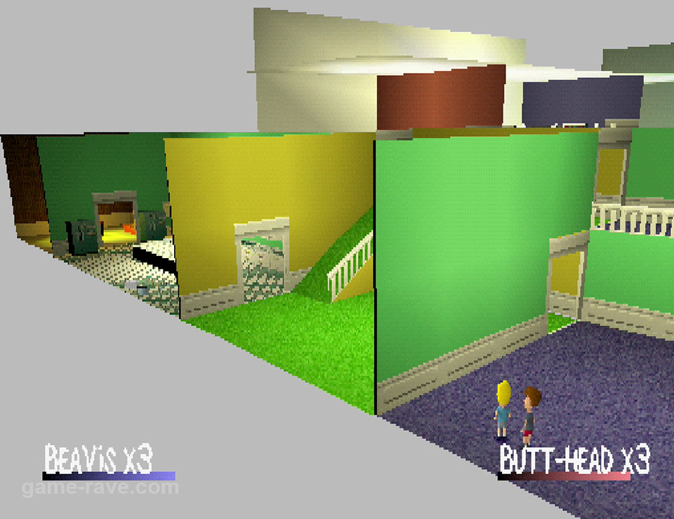 Beavis-Butthead-Stage-Dynamic-Mansion