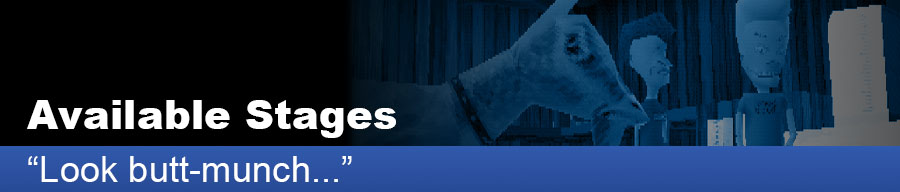 Game-Rave Blue Featured Stage Banner