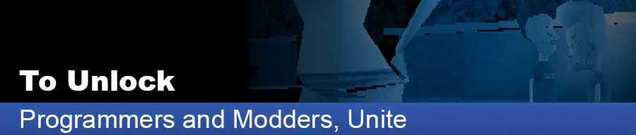 PSX PlayStation Beavis Butt-head Prototype To Unlock Banner