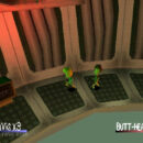 PSX PlayStation Beavis Butthead Prototype Hollywod Screenshot 1