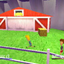 PSX PlayStation Beavis Butthead Prototype Hollywod Screenshot 10