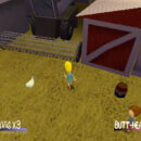 PSX PlayStation Beavis Butthead Prototype Hollywod Screenshot 17