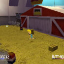 PSX PlayStation Beavis Butthead Prototype Hollywod Screenshot 19