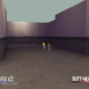 PSX PlayStation Beavis Butthead Prototype Hollywod Screenshot 20