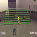 PSX PlayStation Beavis Butthead Prototype Hollywod Screenshot 21