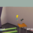 PSX PlayStation Beavis Butthead Prototype Hollywod Screenshot 22