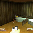 PSX PlayStation Beavis Butthead Prototype Hollywod Screenshot 26