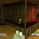 PSX PlayStation Beavis Butthead Prototype Hollywod Screenshot 27