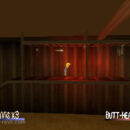 PSX PlayStation Beavis Butthead Prototype Hollywod Screenshot 28
