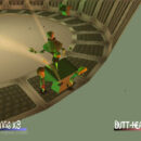 PSX PlayStation Beavis Butthead Prototype Hollywod Screenshot 3