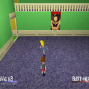 PSX PlayStation Beavis Butthead Prototype Hollywod Screenshot 30