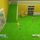 PSX PlayStation Beavis Butthead Prototype Hollywod Screenshot 31
