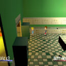 PSX PlayStation Beavis Butthead Prototype Hollywod Screenshot 32